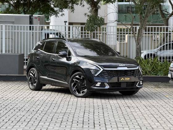 KIA SPORTAGE 1.6 TGDI MHEV EX PRESTIGE DCT